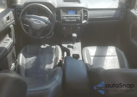 2021 Ford Ranger Xl из США, поврежденный, VIN 1FTER4EH1MLD71254